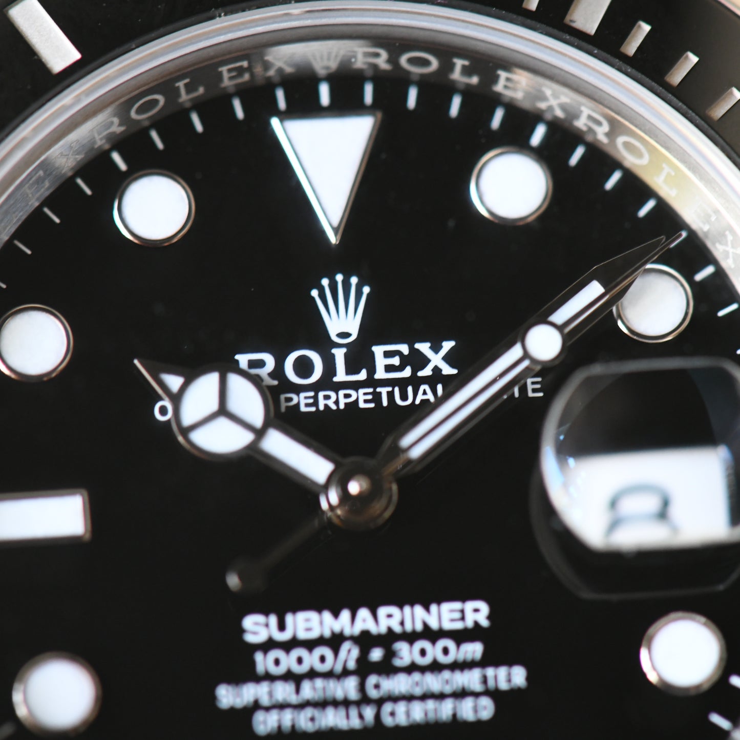 Rolex Submariner Date 126610LN Ceramic Oyster Perpetual 2021 Dive Watch - Box & Papers