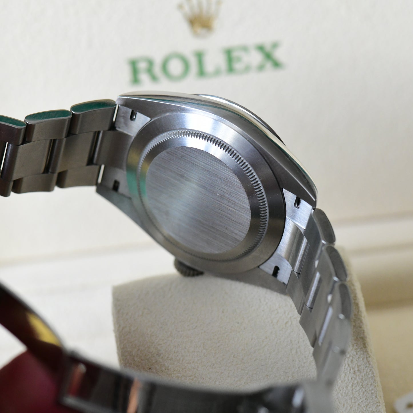 Rolex Explorer 124270 36mm Oyster Perpetual Men's Watch 2021 Boxed & Papers