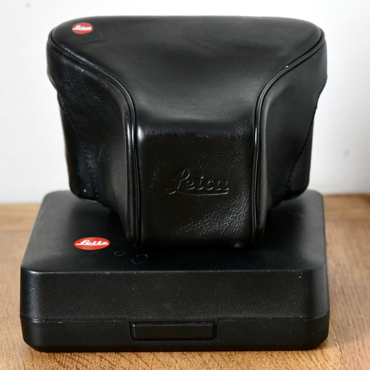 Leica M4-P Black 35mm Rangefinder Camera Body Only w/ Box & Case