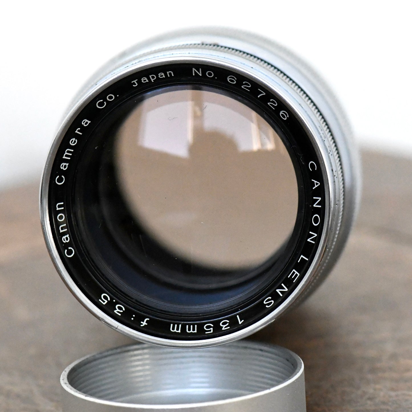 Canon L39 135mm F3.5 Rangefinder Lens LTM M39 Screw Mount Lens