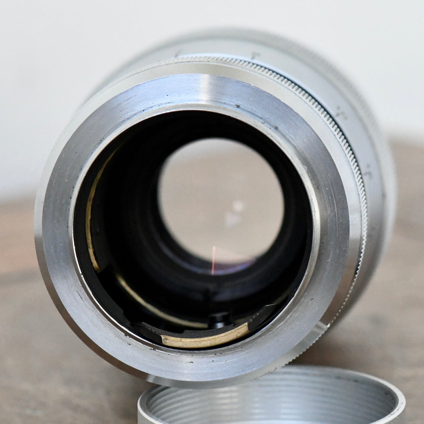 Canon L39 135mm F3.5 Rangefinder Lens LTM M39 Screw Mount Lens