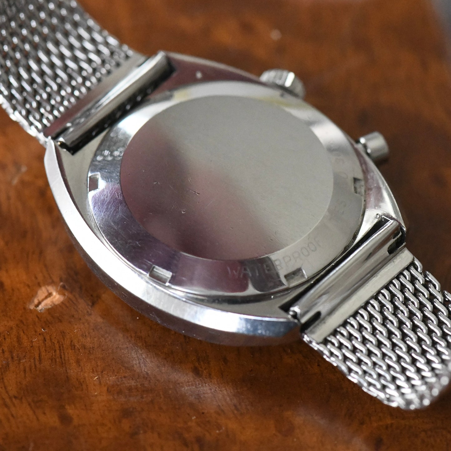 Omega Chronostop Genève 145.009 - 1969 Men's Chronograph Watch Cal.865