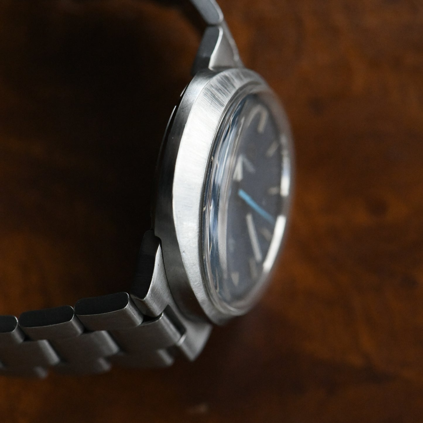 Omega Dynamic Genève Deep Blue 135.033 - 1970 Manual Wind Men's Watch - Cal.601