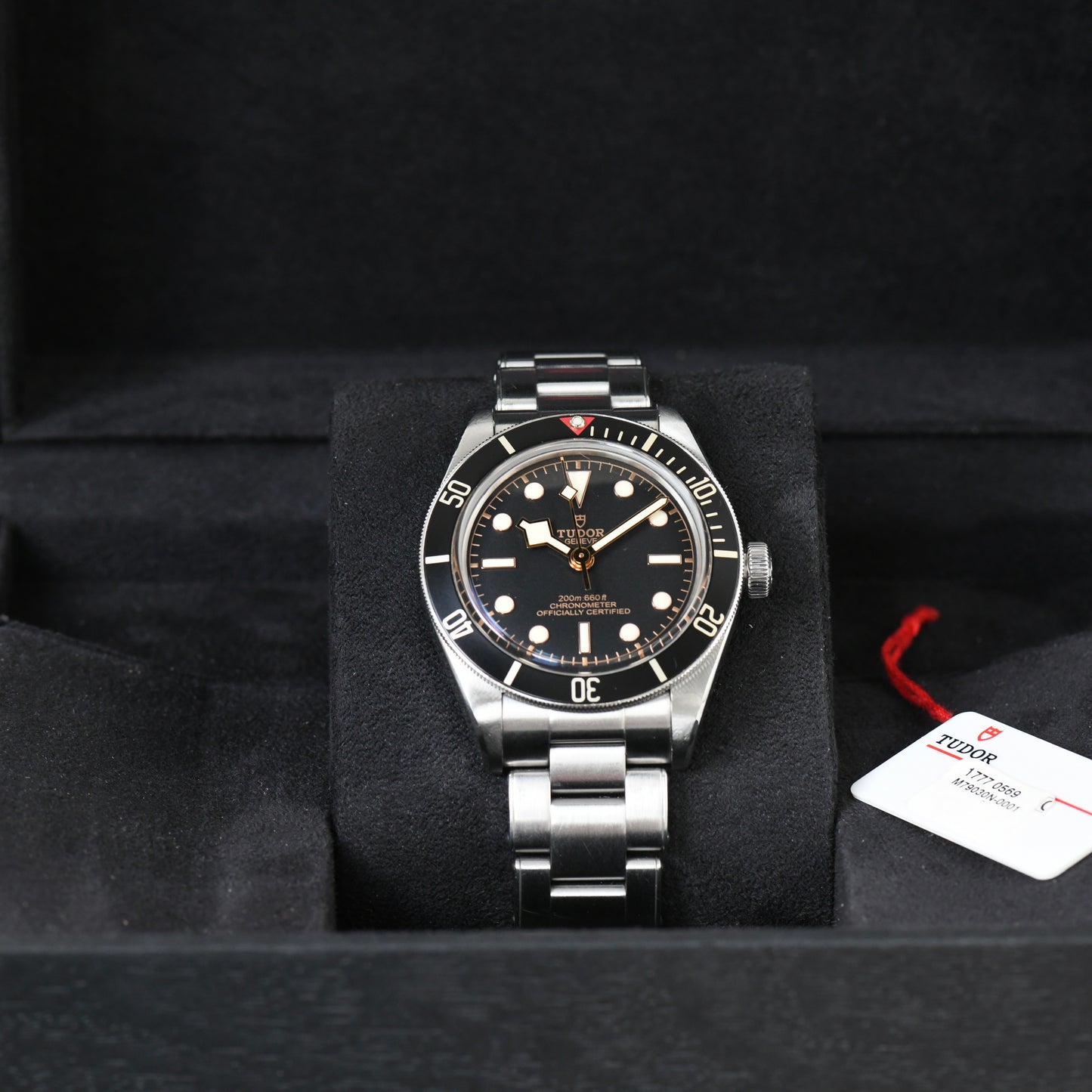 Tudor Black Bay 58 Stainless Steel 200m Dive Watch 79030 - Boxed & Papers