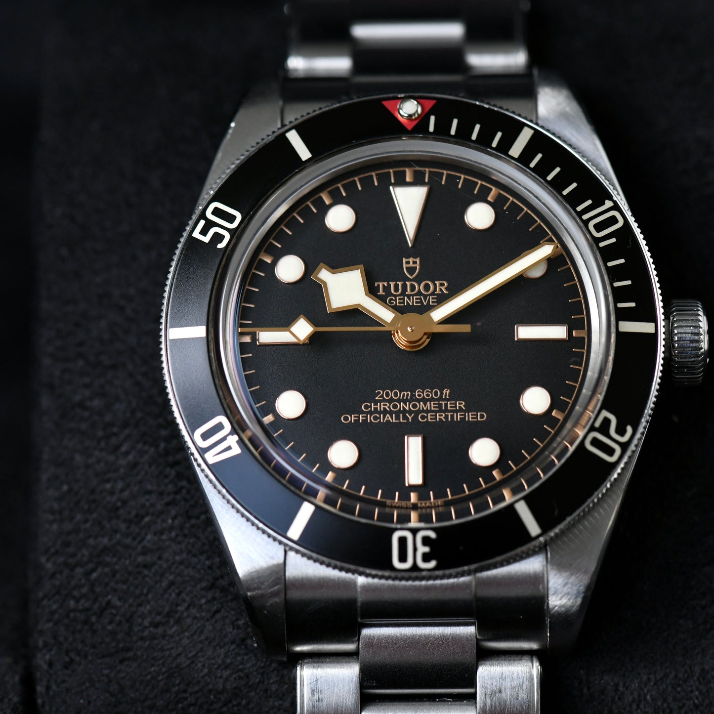 Tudor Black Bay 58 Stainless Steel 200m Dive Watch 79030 - Boxed & Papers