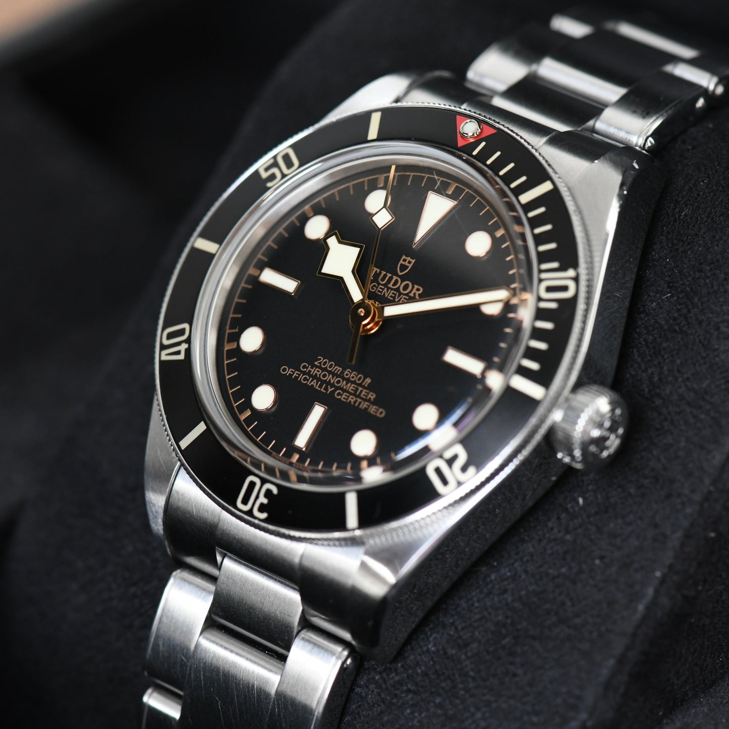 Tudor Black Bay 58 Stainless Steel 200m Dive Watch 79030 - Boxed & Papers