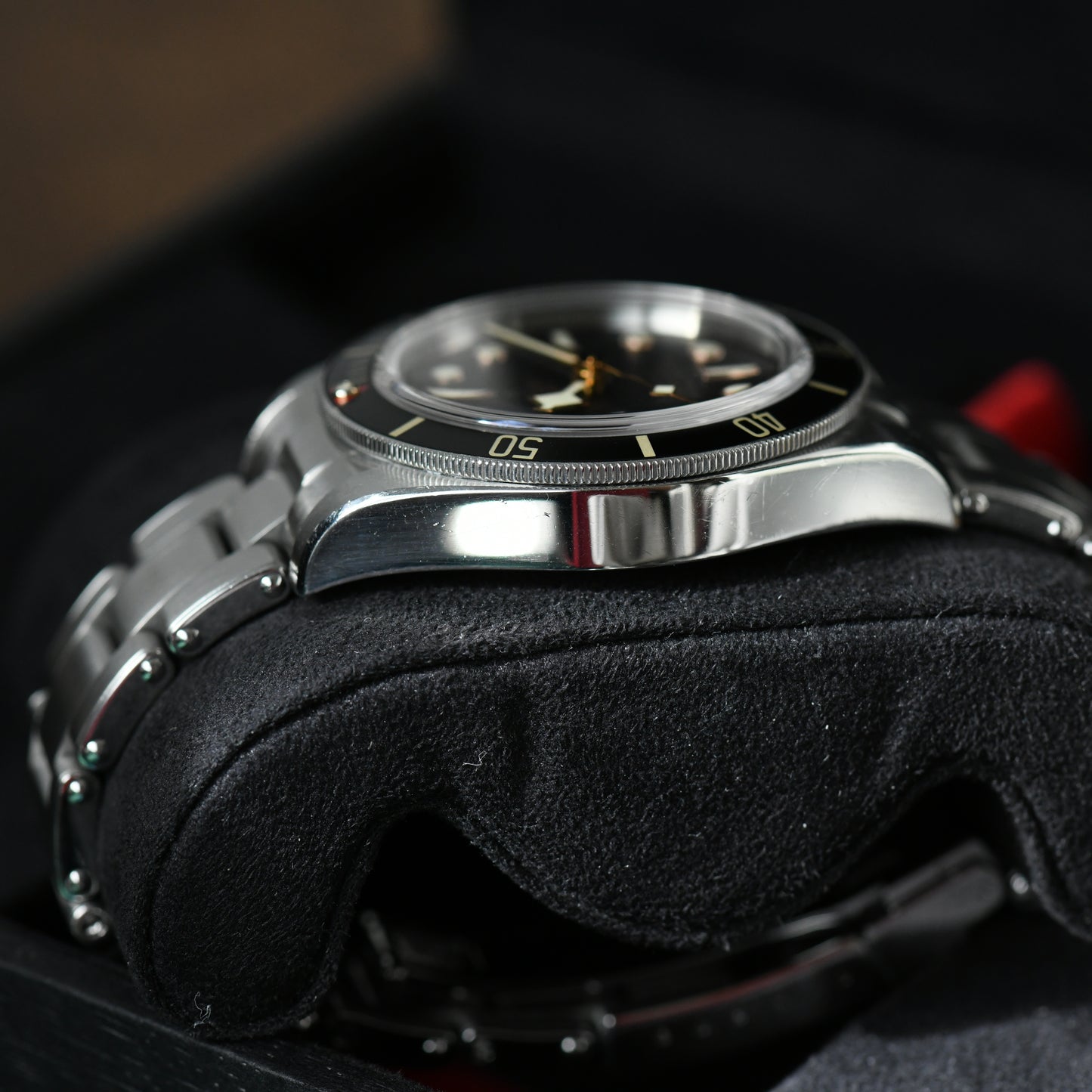 Tudor Black Bay 58 Stainless Steel 200m Dive Watch 79030 - Boxed & Papers