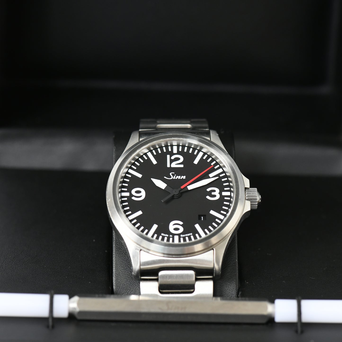Sinn 556a RS Stainless Steel Watch 2024 Full Set Boxed & Papers