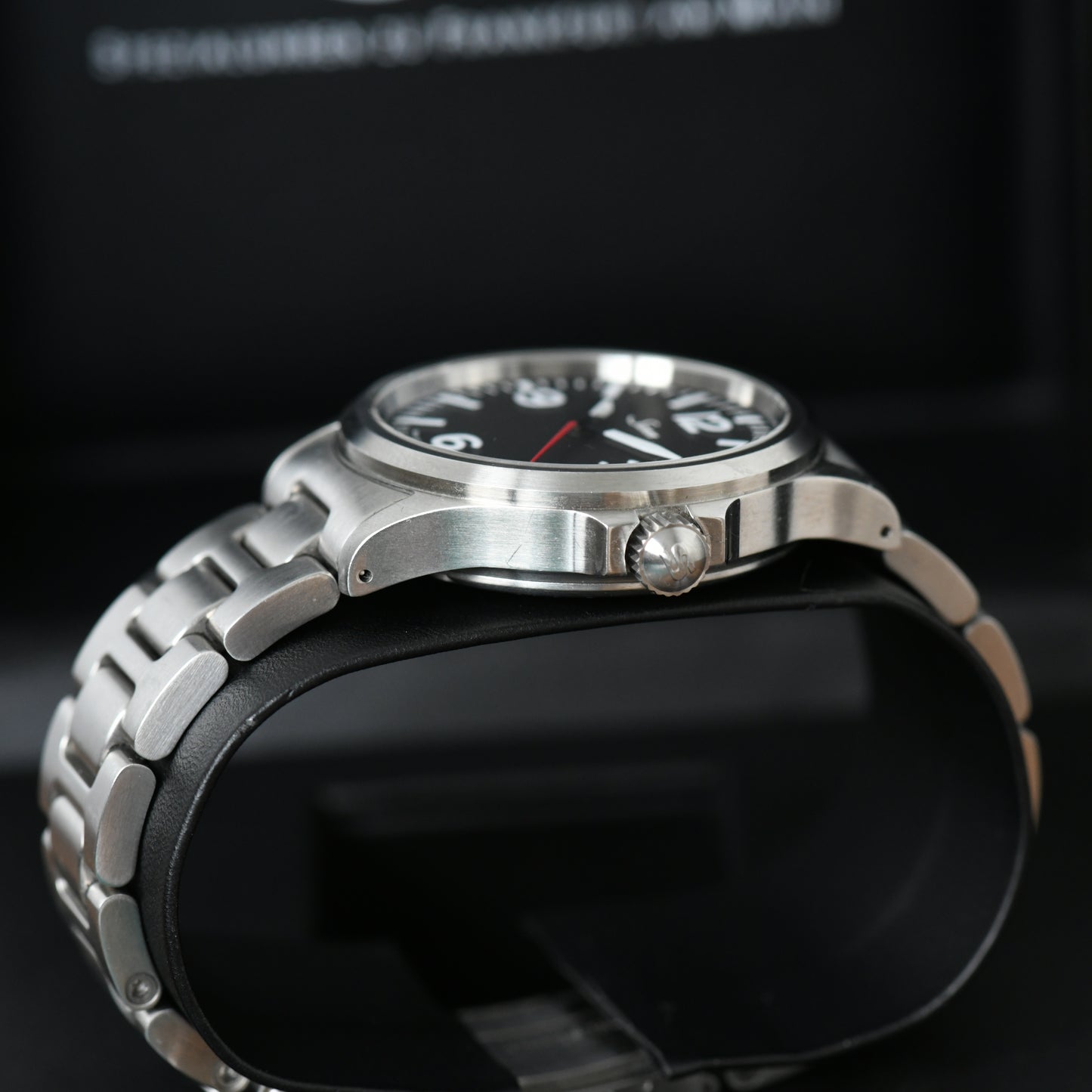 Sinn 556a RS Stainless Steel Watch 2024 Full Set Boxed & Papers