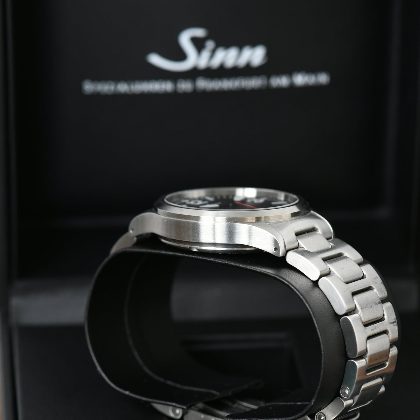 Sinn 556a RS Stainless Steel Watch 2024 Full Set Boxed & Papers