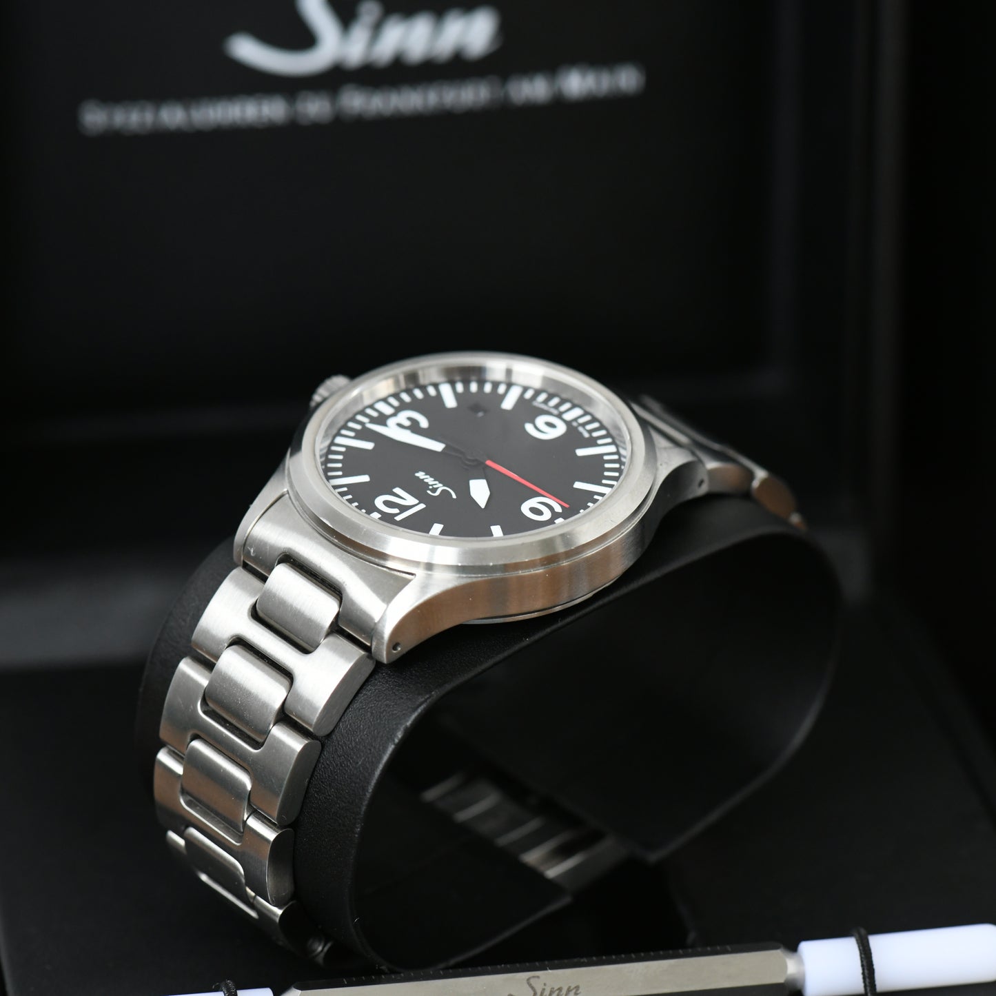 Sinn 556a RS Stainless Steel Watch 2024 Full Set Boxed & Papers