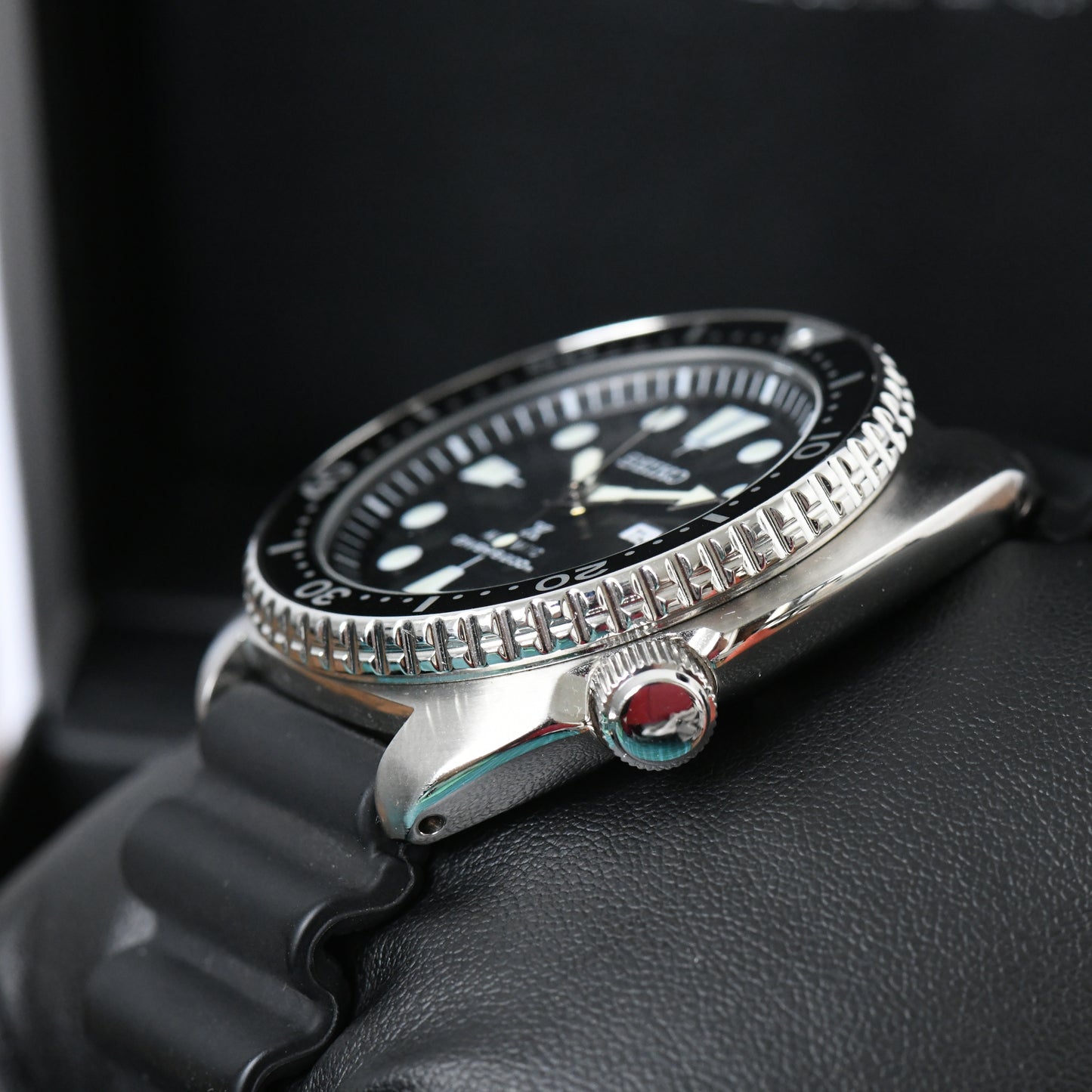 Seiko Turtle SRPE93K1 Prospex Diver 200m - Kanji - July 2025 Boxed & Papers