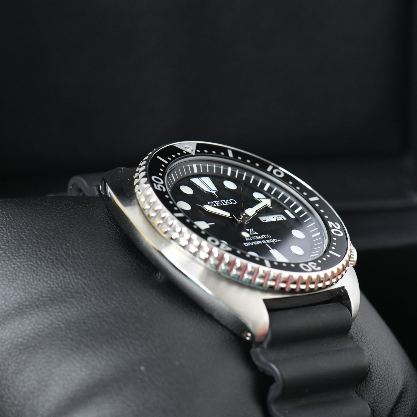 Seiko Turtle SRPE93K1 Prospex Diver 200m - Kanji - July 2025 Boxed & Papers