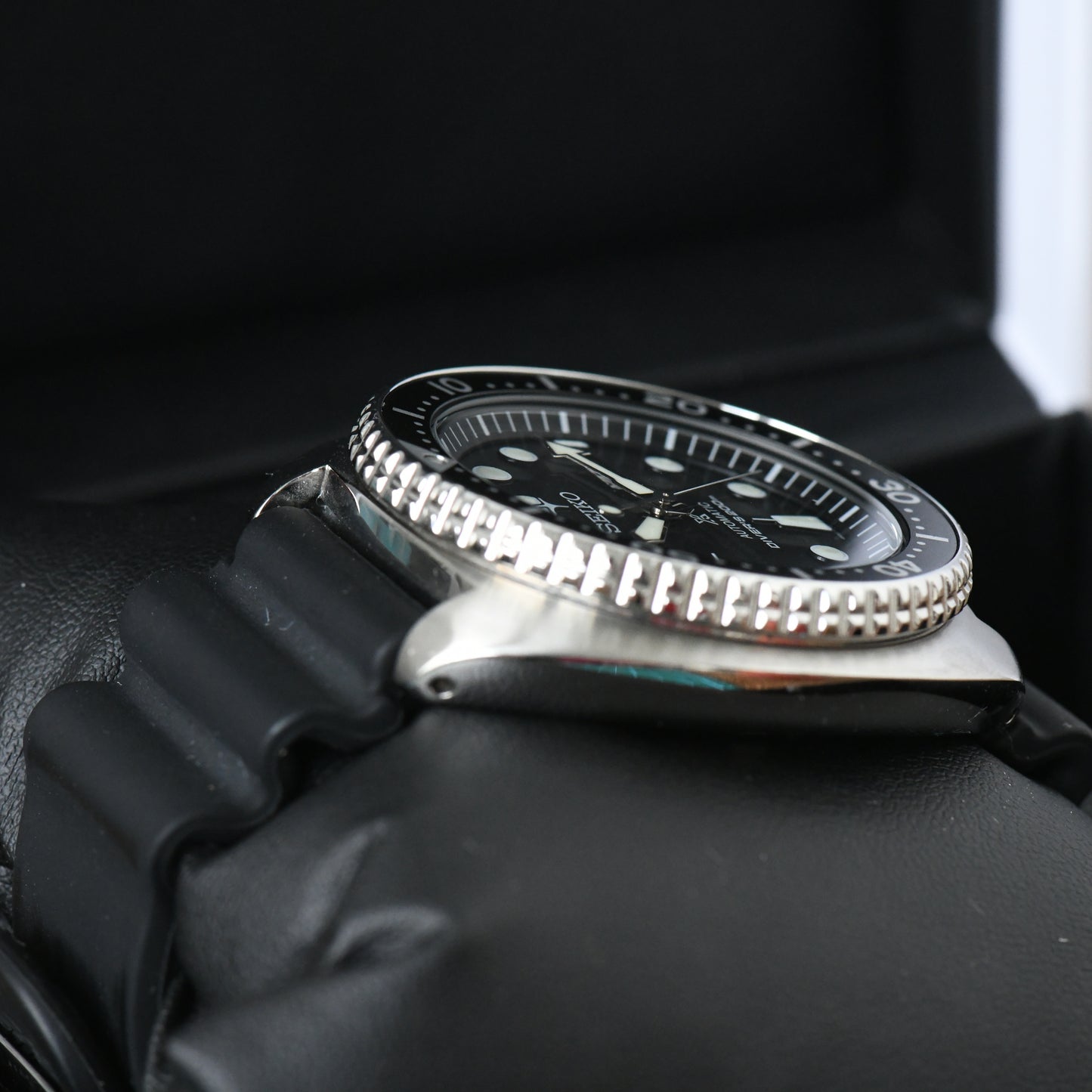 Seiko Turtle SRPE93K1 Prospex Diver 200m - Kanji - July 2025 Boxed & Papers