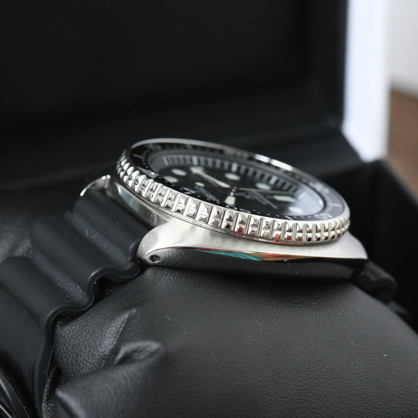 Seiko Turtle SRPE93K1 Prospex Diver 200m - Kanji - July 2025 Boxed & Papers