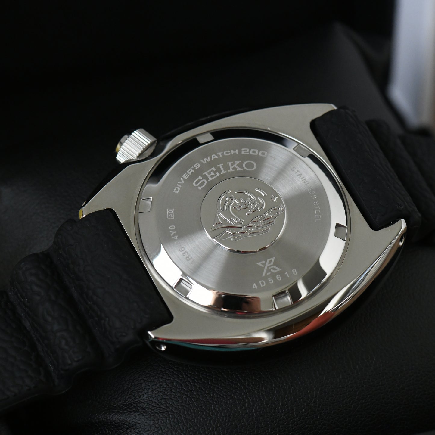 Seiko Turtle SRPE93K1 Prospex Diver 200m - Kanji - July 2025 Boxed & Papers