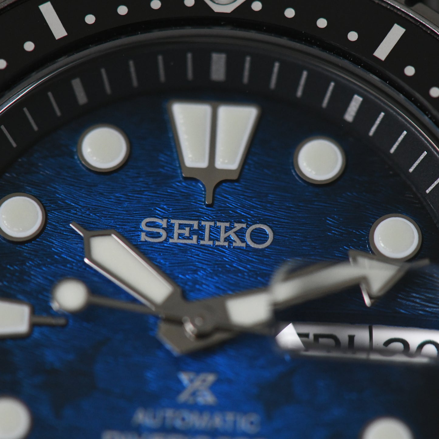Seiko King Turtle Turtle SRPE39J1 Save the Ocean Manta Ray MADE IN JAPAN - B&P