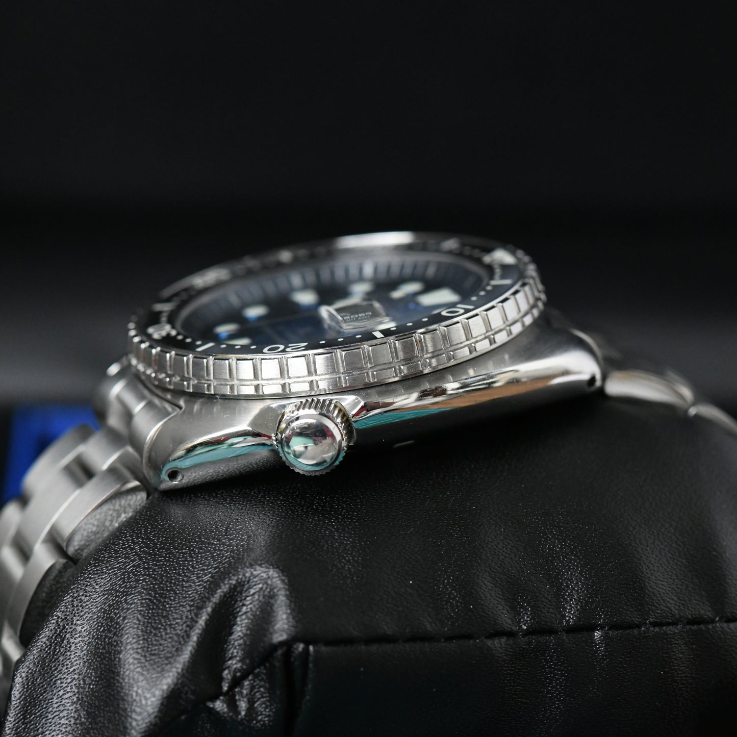 Seiko King Turtle Turtle SRPE39J1 Save the Ocean Manta Ray MADE IN JAPAN - B&P