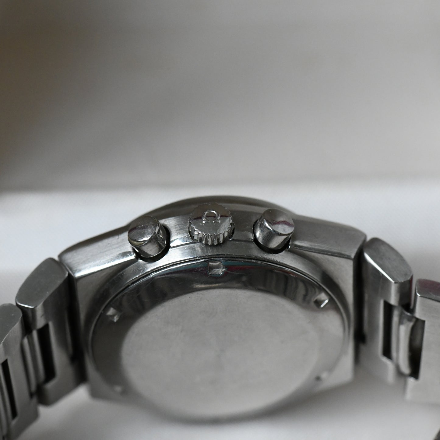 Omega Speedmaster Mark IV Automatic Day Date Chrono 176.0015 / 376.0804 Cal.1045