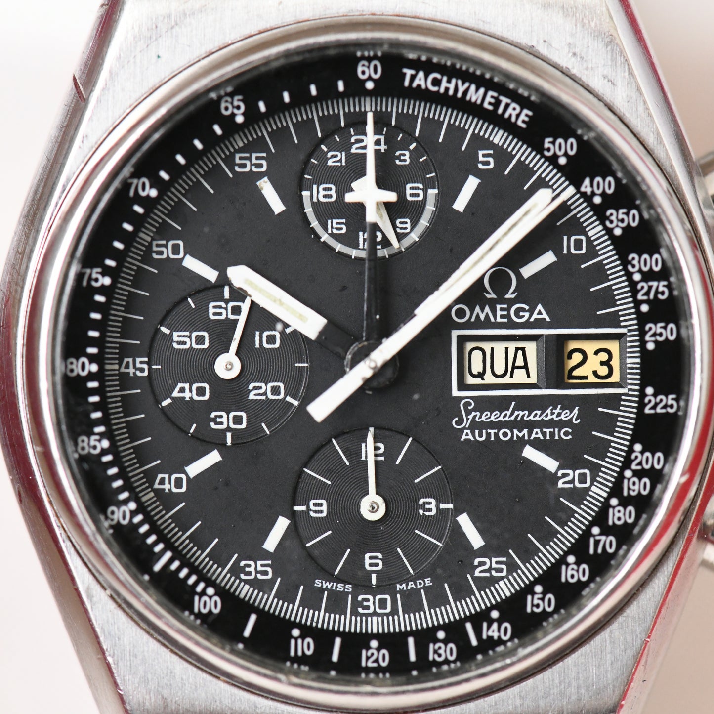 Omega Speedmaster Mark IV Automatic Day Date Chrono 176.0015 / 376.0804 Cal.1045