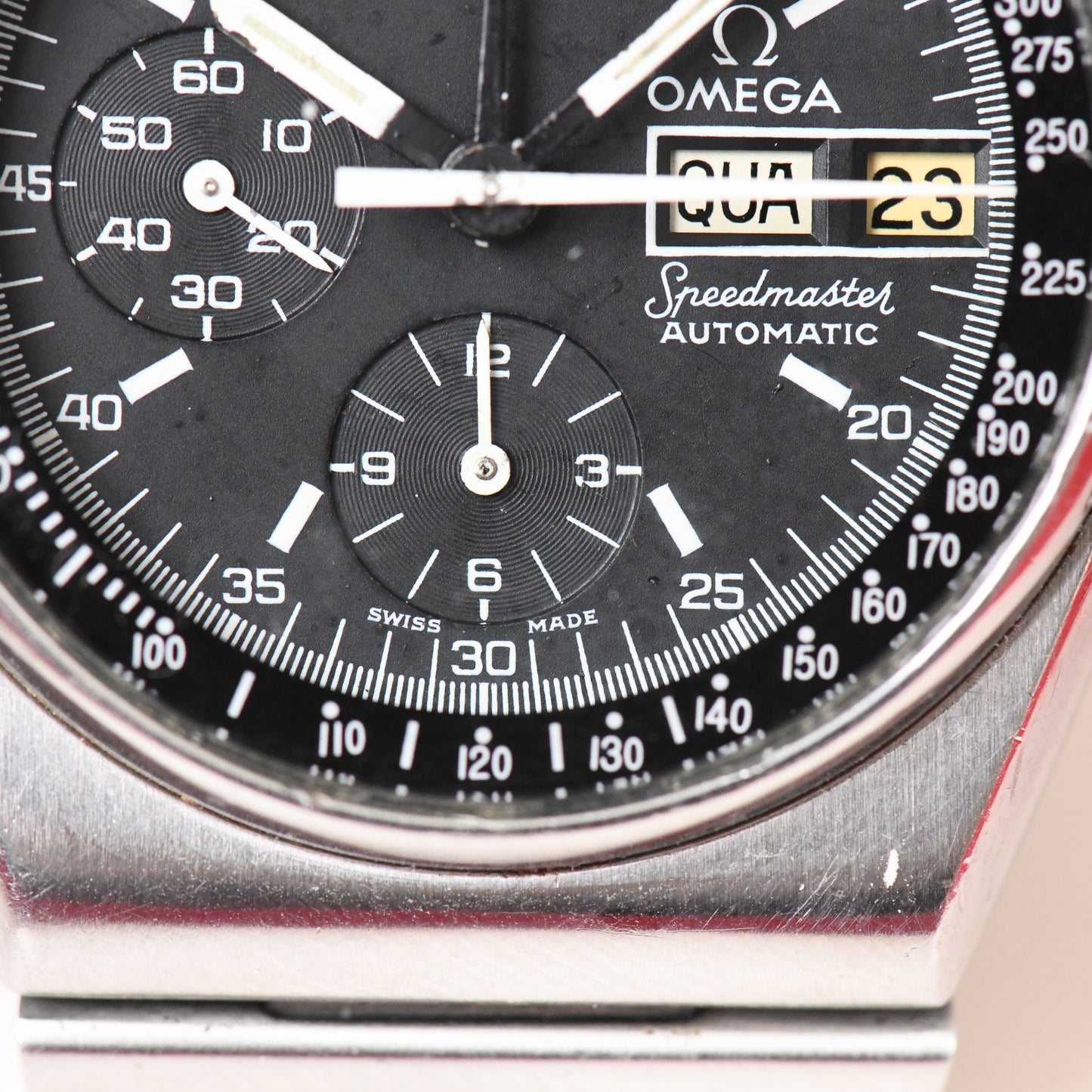 Omega Speedmaster Mark IV Automatic Day Date Chrono 176.0015 / 376.0804 Cal.1045