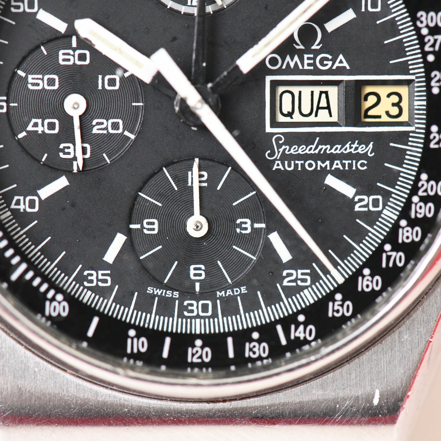 Omega Speedmaster Mark IV Automatic Day Date Chrono 176.0015 / 376.0804 Cal.1045