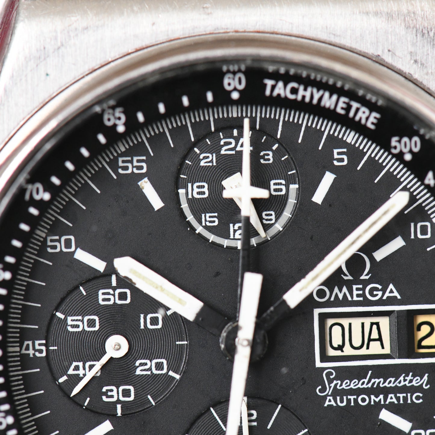Omega Speedmaster Mark IV Automatic Day Date Chrono 176.0015 / 376.0804 Cal.1045