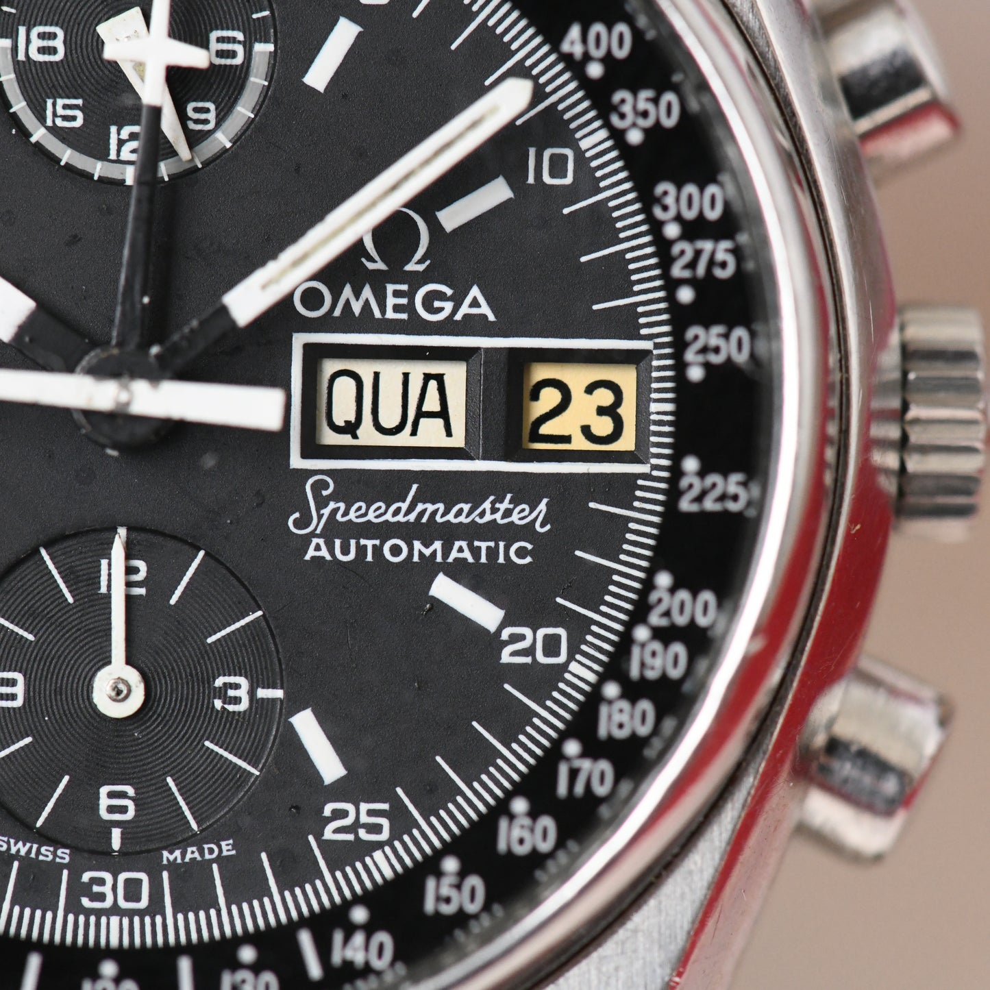 Omega Speedmaster Mark IV Automatic Day Date Chrono 176.0015 / 376.0804 Cal.1045