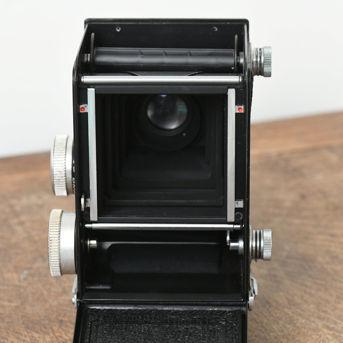 Rolleicord V Model 2 K3E TLR 6x6 Camera w/ 75mm F3.5 Xenar Lens
