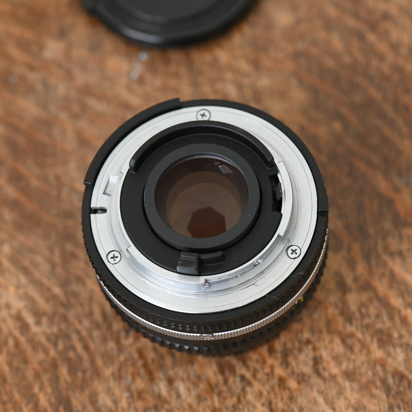 Nikon 50mm F1.8 AIS Pancake Prime Lens Later Version - Mint & Boxed
