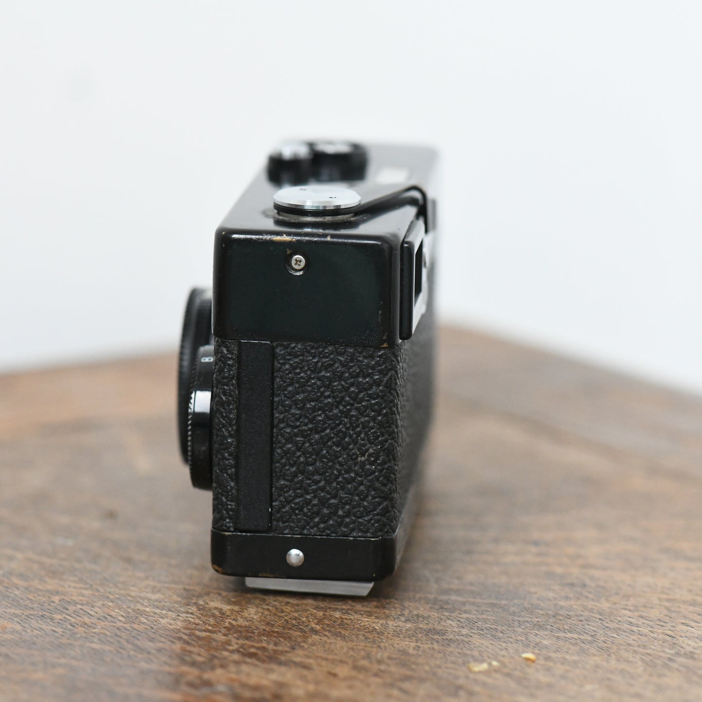 Rollei 35 S Black 35mm Film Camera w/ 40mm f/2.8 Sonnar Zeiss Lens 35S