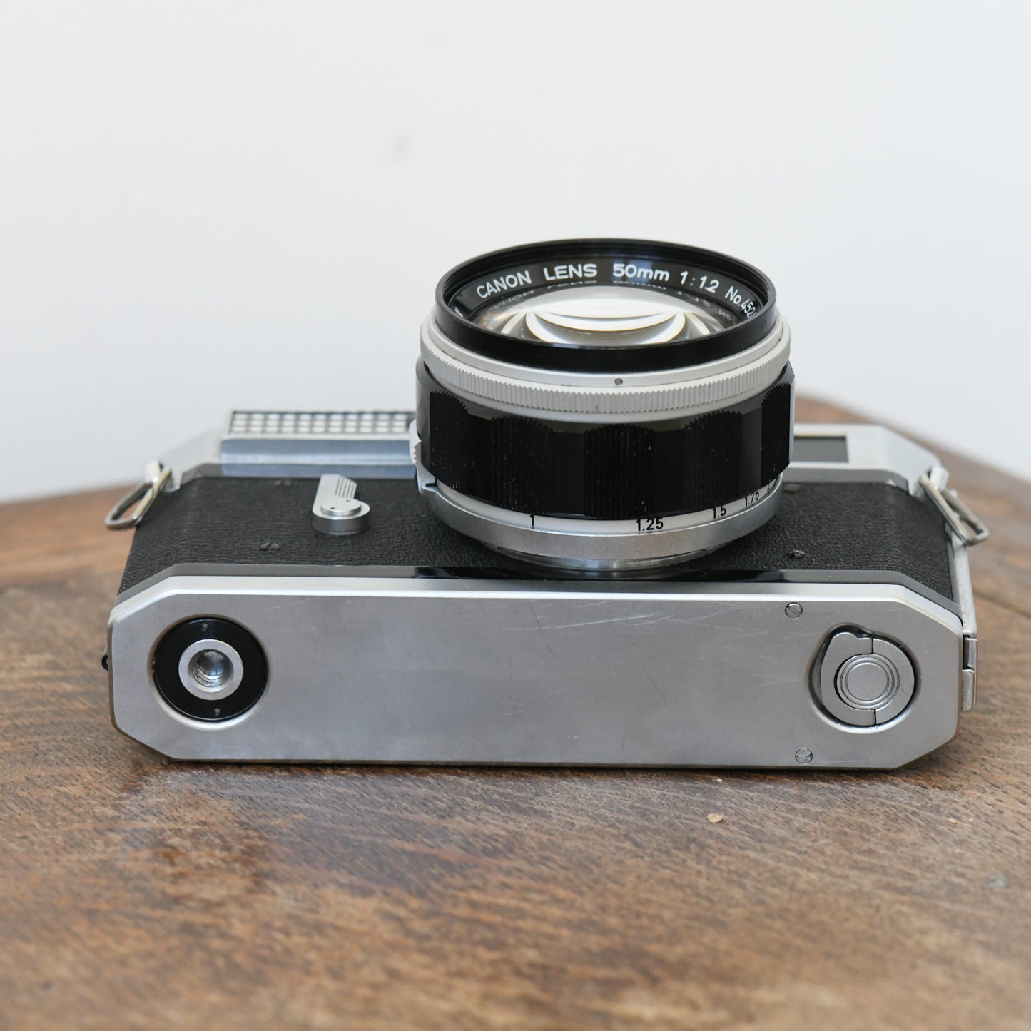 Canon Model 7 Rangefinder 35mm Film Camera + 50mm F1.2 Super Fast L39 LTM Lens