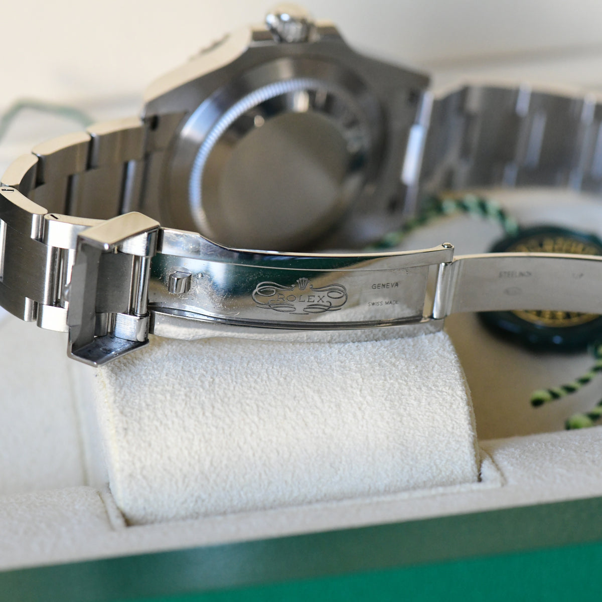 Rolex Submariner Date 126610LV Starbucks Mk2 Ceramic 2023 Full Set Box & Papers