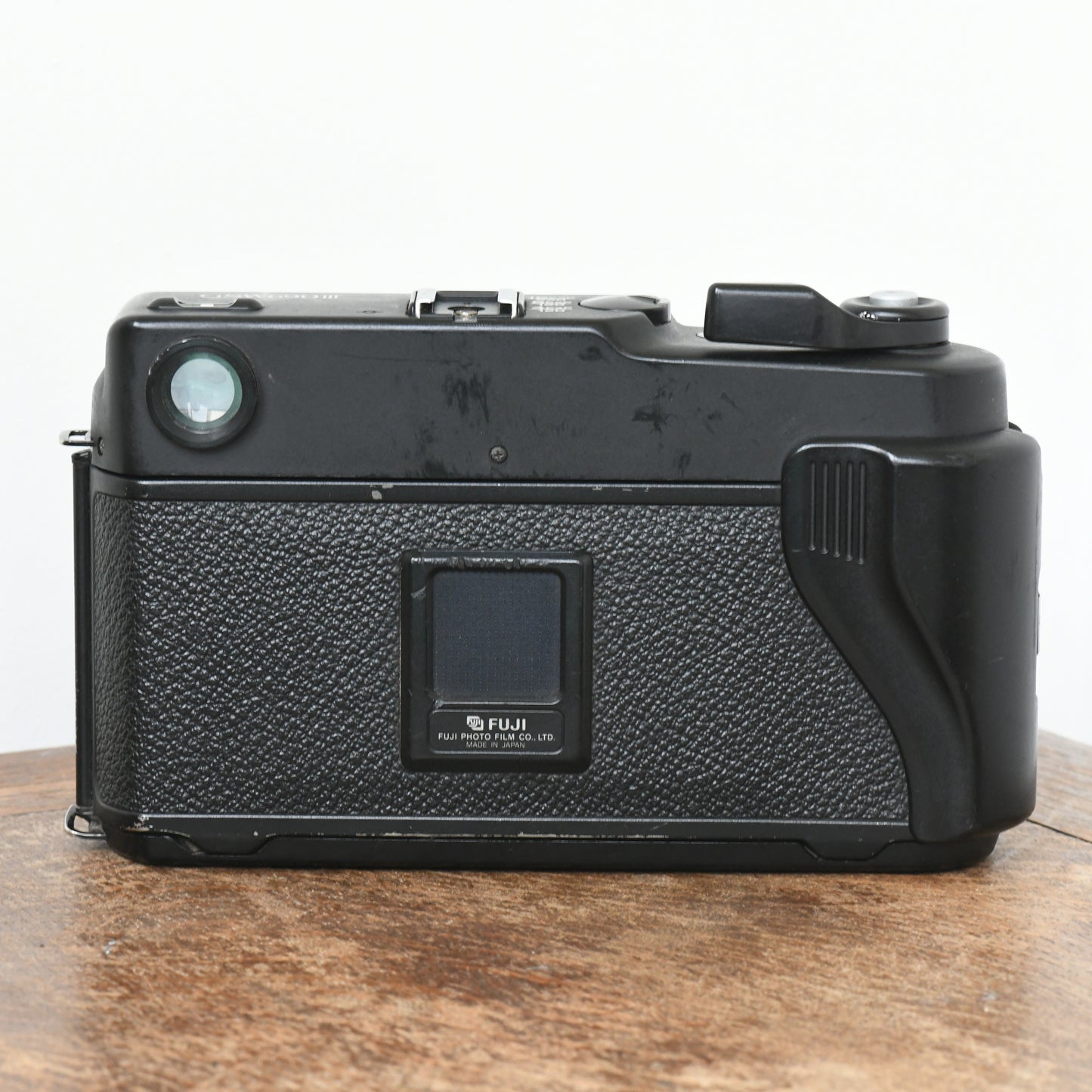 Fujifilm Fuji GSW690 III 6x9 Medium Format Film Camera 65mm F5.6 “Texas Leica”