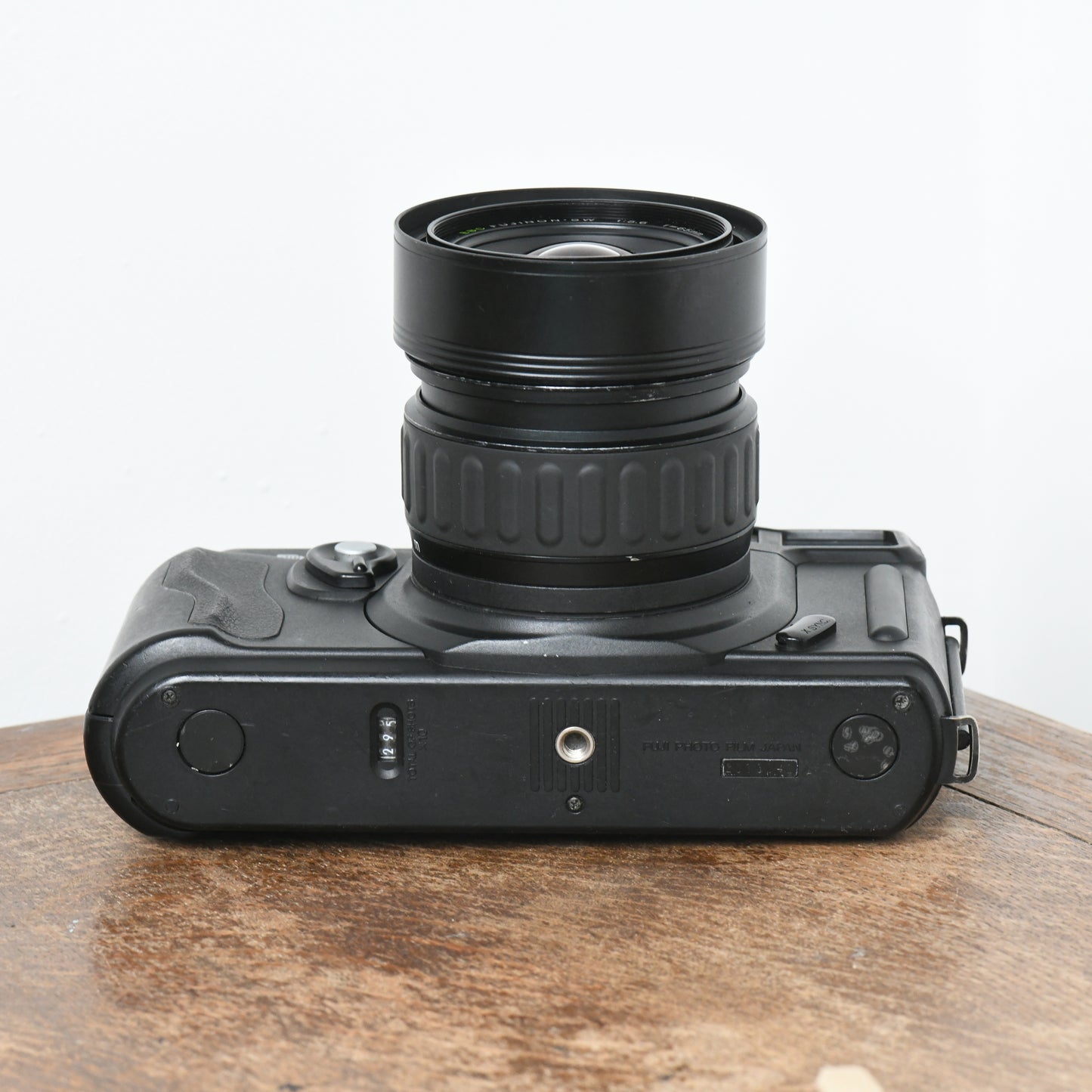 Fujifilm Fuji GSW690 III 6x9 Medium Format Film Camera 65mm F5.6 “Texas Leica”