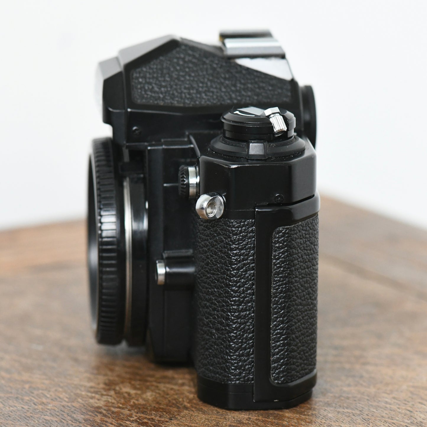 Nikon FM2N Black 35mm SLR Film Camera Body Only