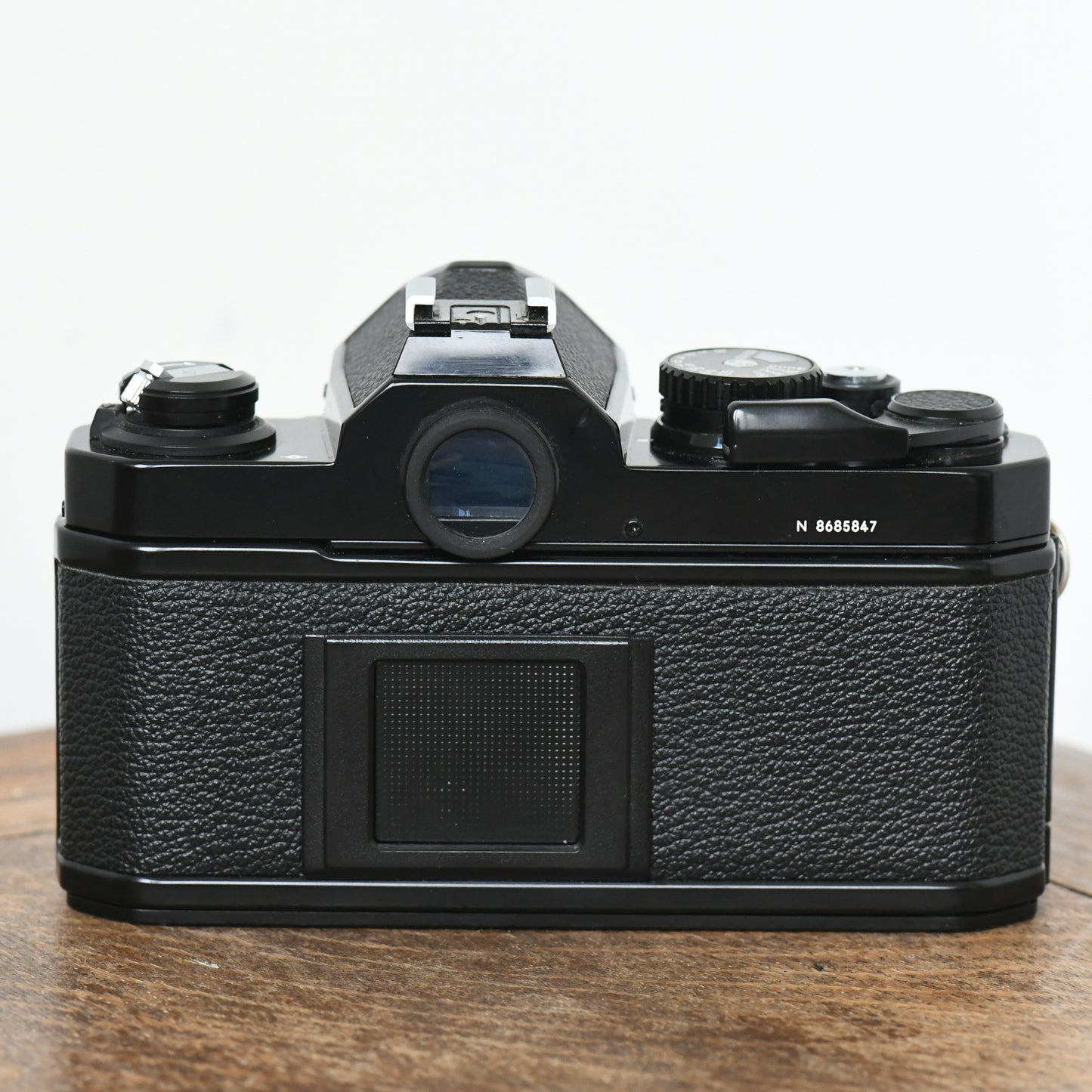 Nikon FM2N Black 35mm SLR Film Camera Body Only