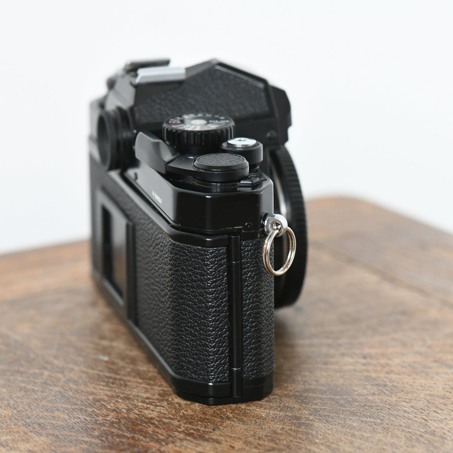 Nikon FM2N Black 35mm SLR Film Camera Body Only