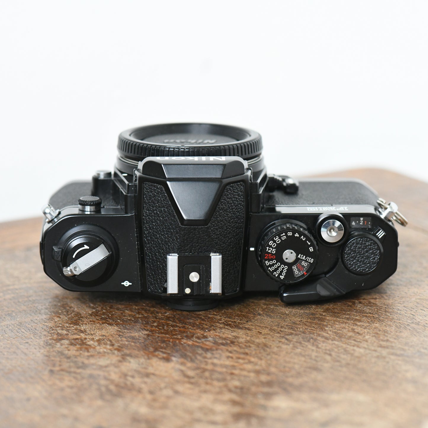 Nikon FM2N Black 35mm SLR Film Camera Body Only