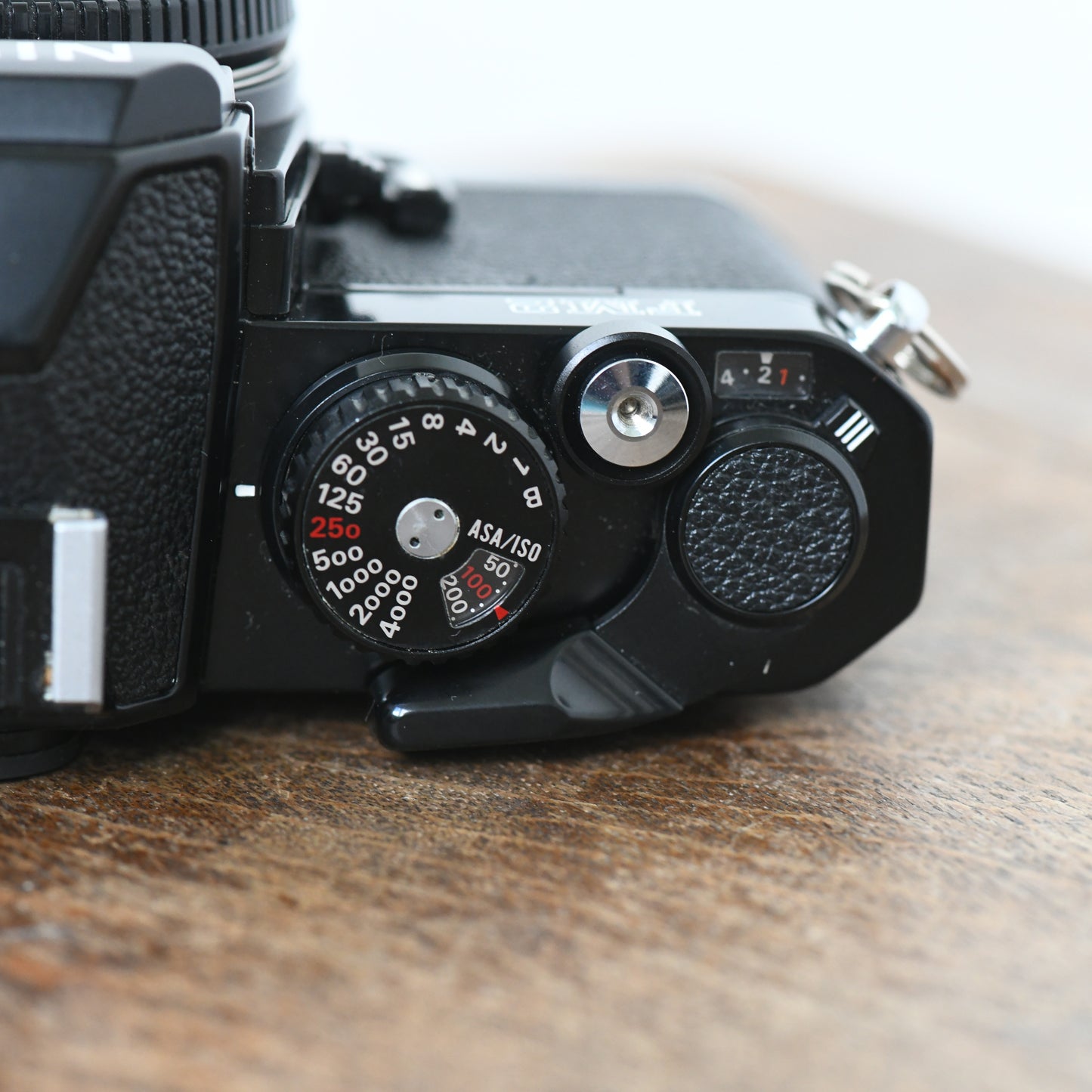 Nikon FM2N Black 35mm SLR Film Camera Body Only