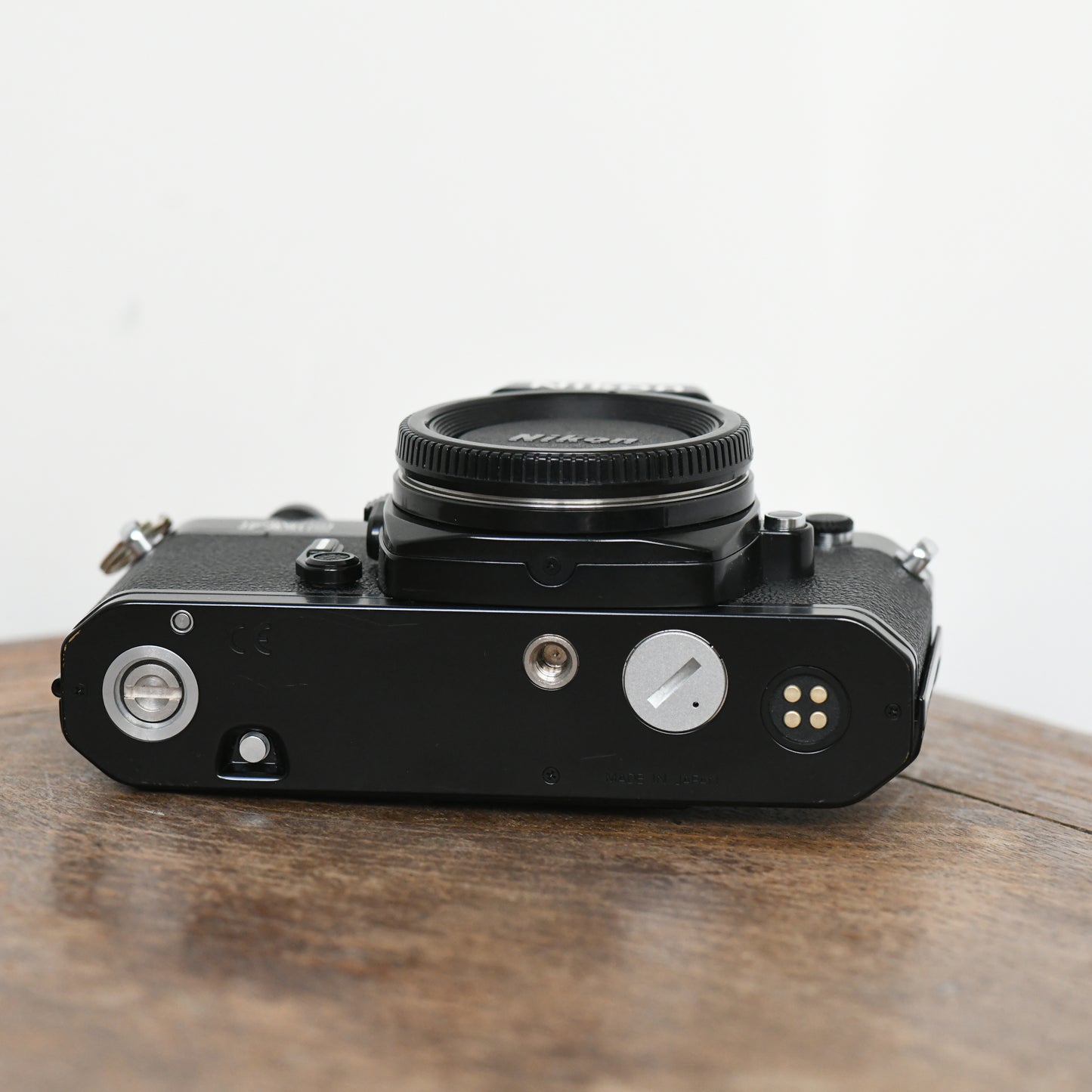 Nikon FM2N Black 35mm SLR Film Camera Body Only
