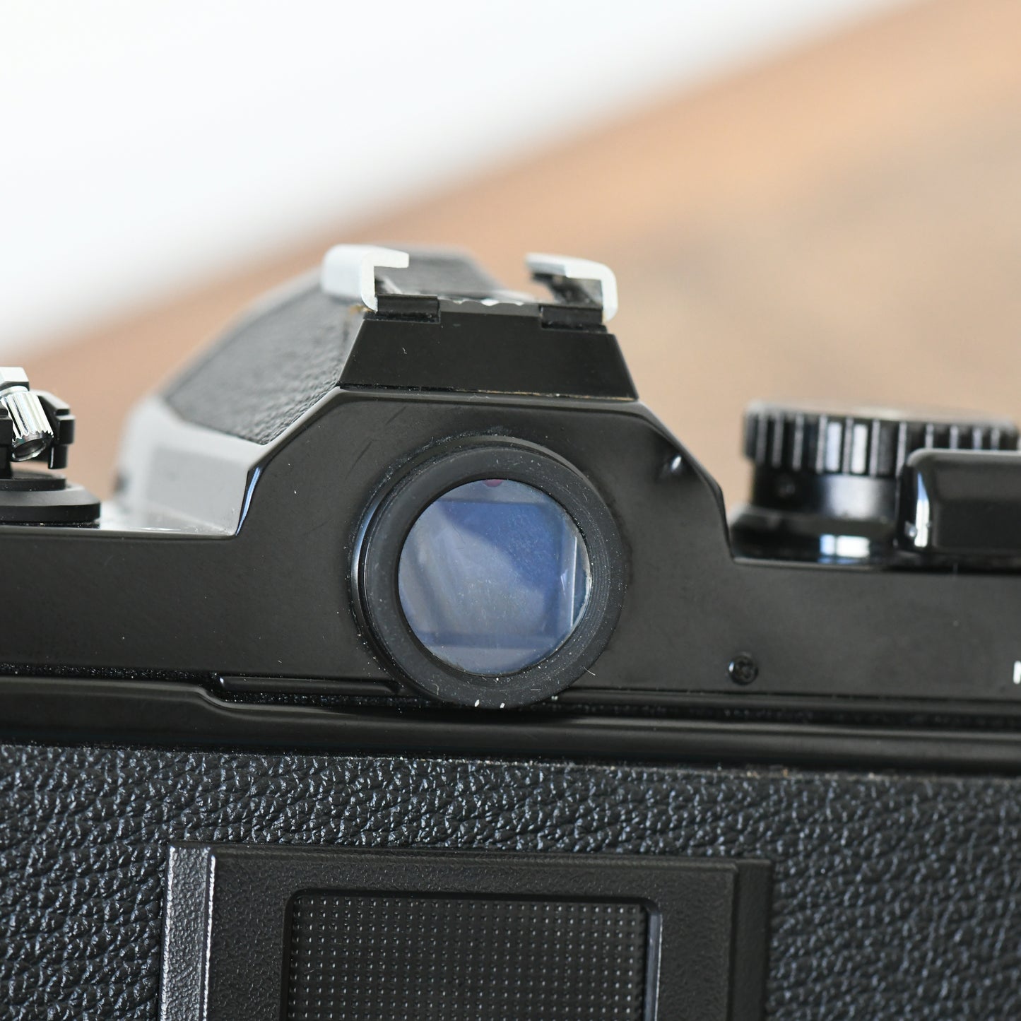 Nikon FM2N Black 35mm SLR Film Camera Body Only