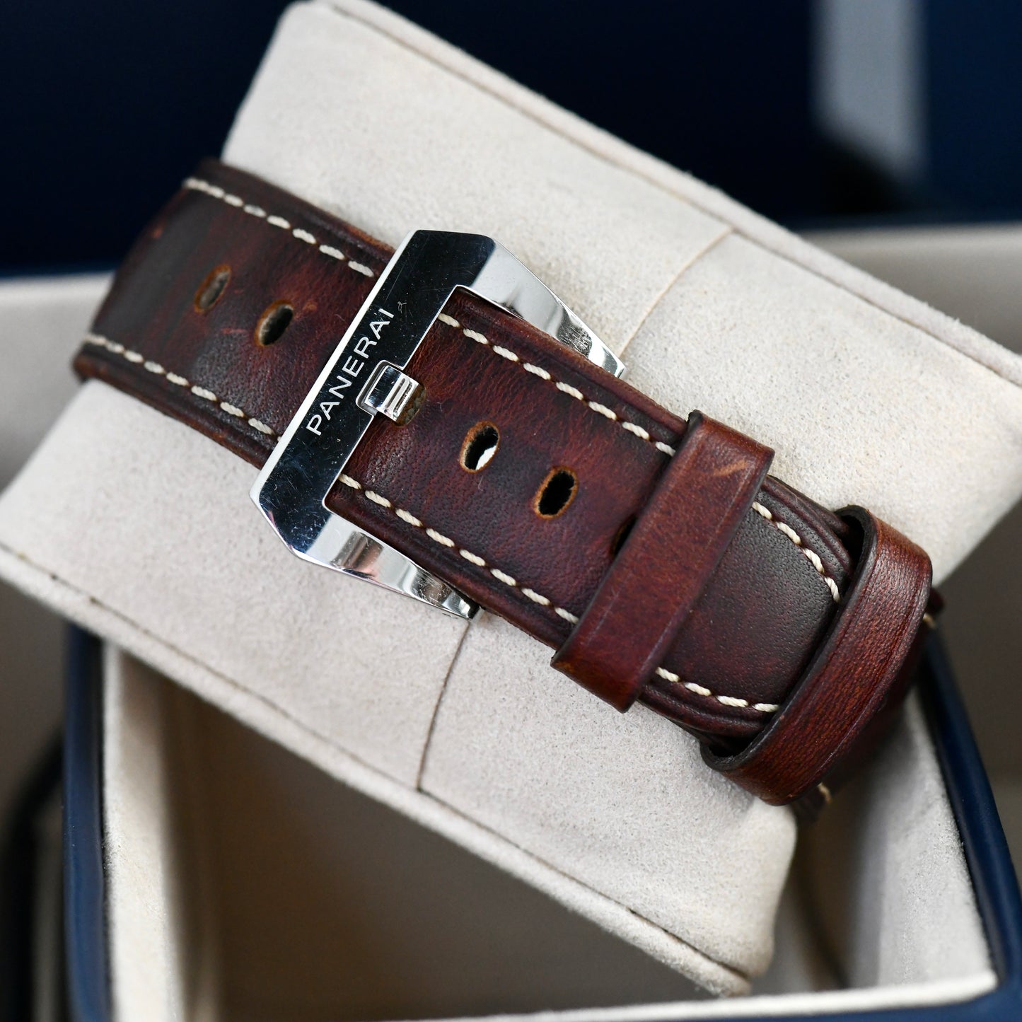 Panerai Radiomir Base Logo 45mm PAM00753 Watch Full Set 2023 Boxes + Papers