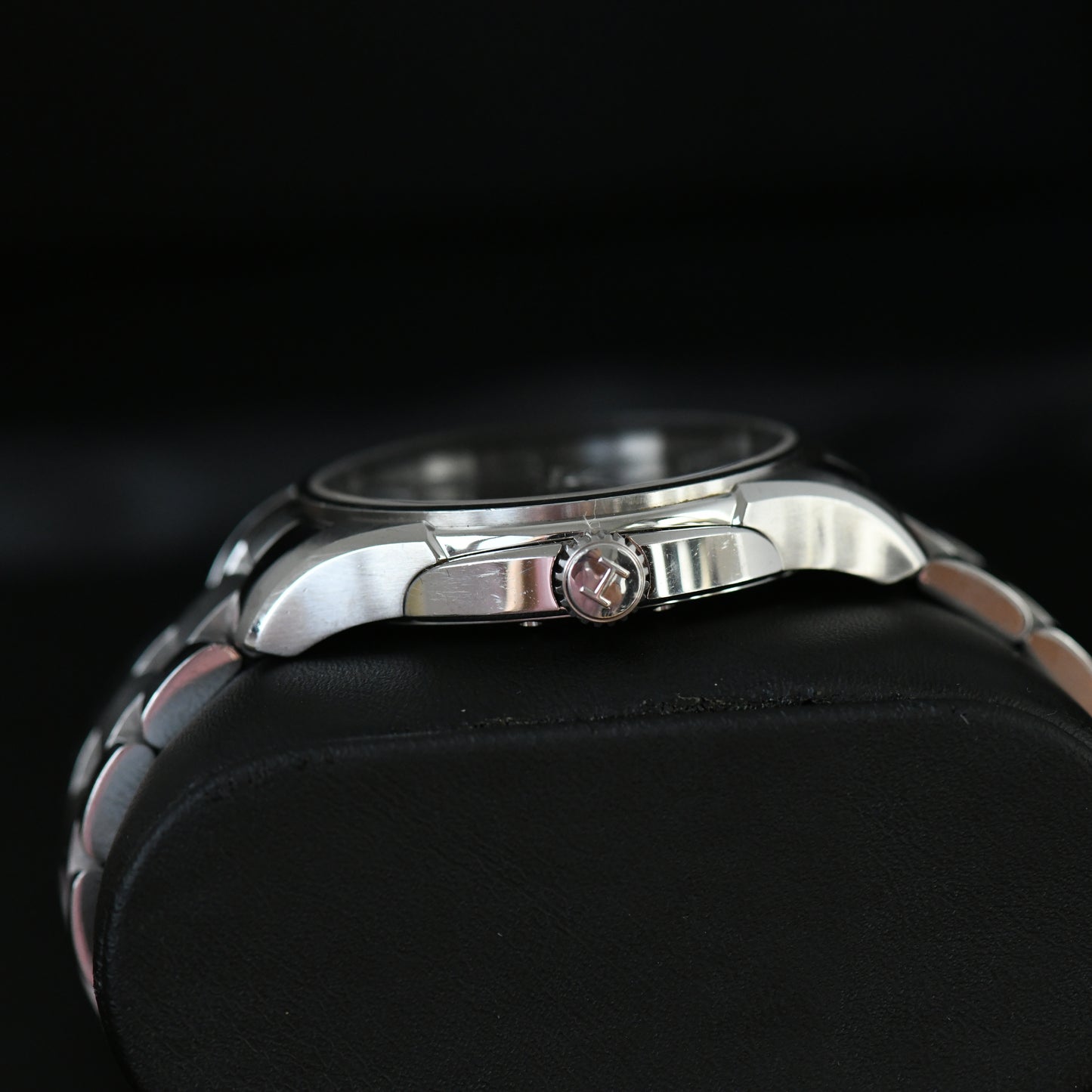 Hamilton Jazzmaster Viewmatic 40mm Automatic Black Dial Watch Boxed & Papers