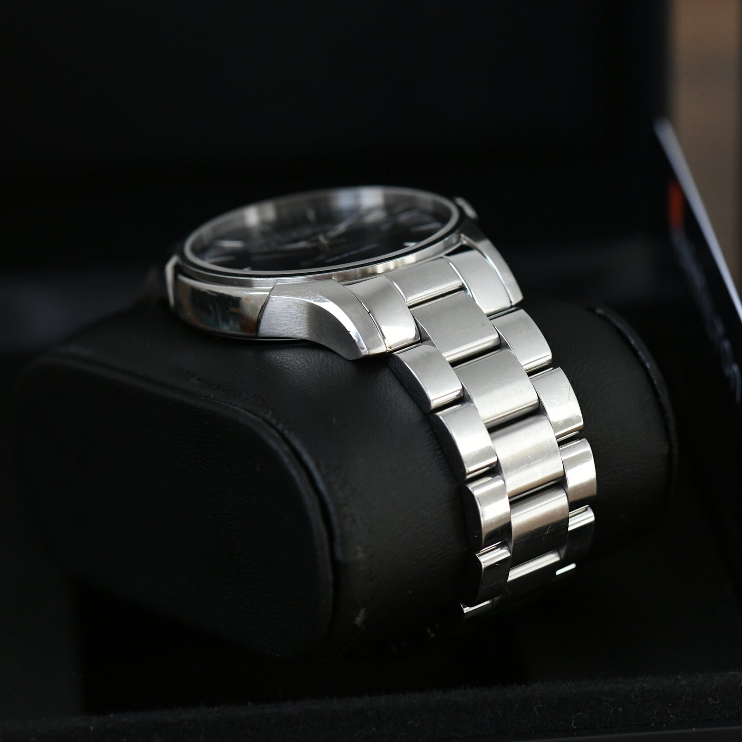Hamilton Jazzmaster Viewmatic 40mm Automatic Black Dial Watch Boxed & Papers