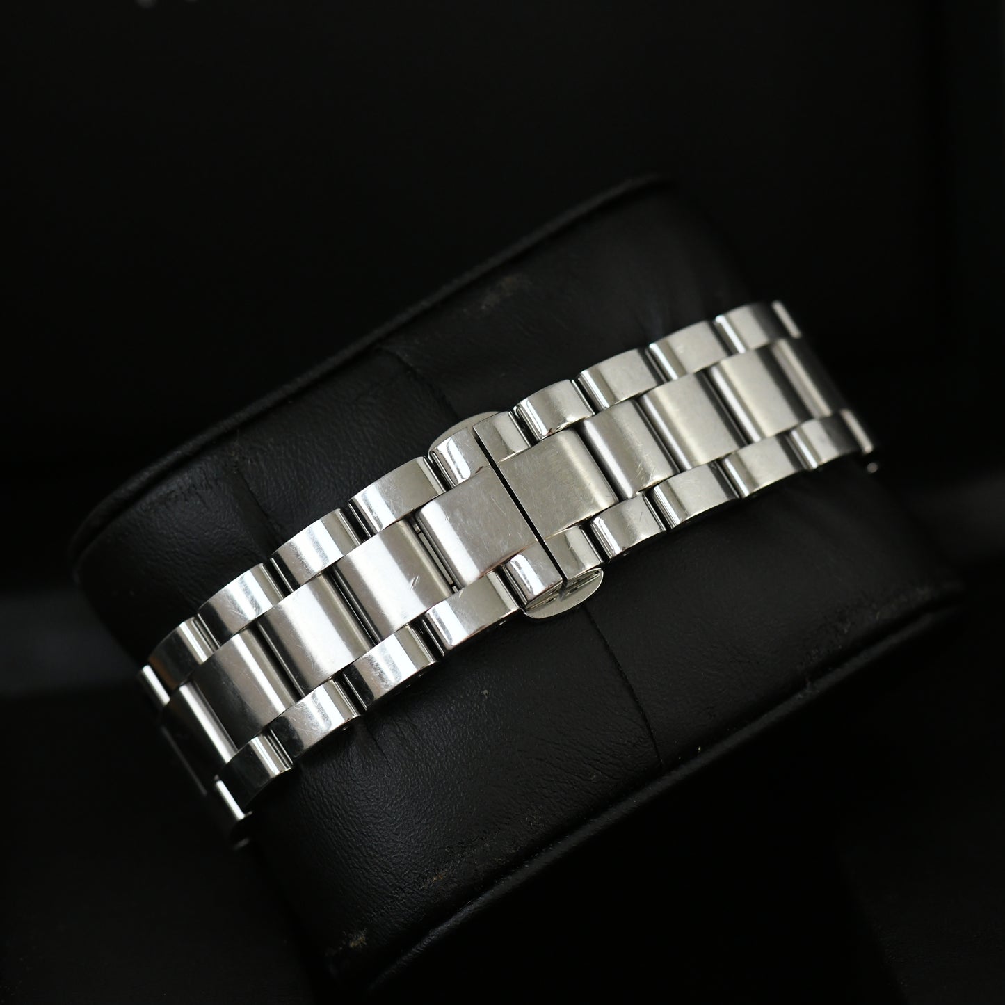 Hamilton Jazzmaster Viewmatic 40mm Automatic Black Dial Watch Boxed & Papers