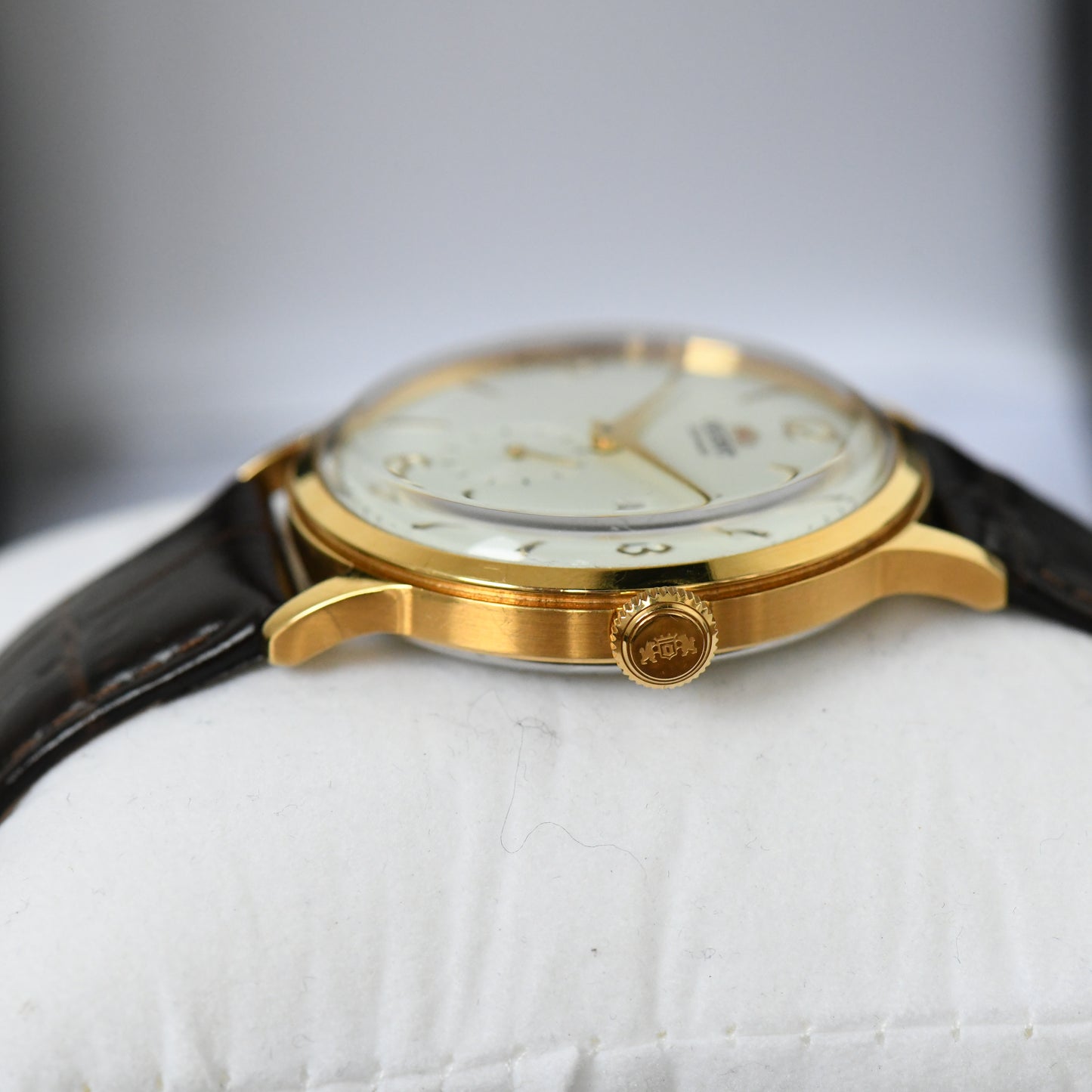 Orient Bambino Small Seconds 40.5mm Automatic Men's Watch RA-AP0004S10B Boxed