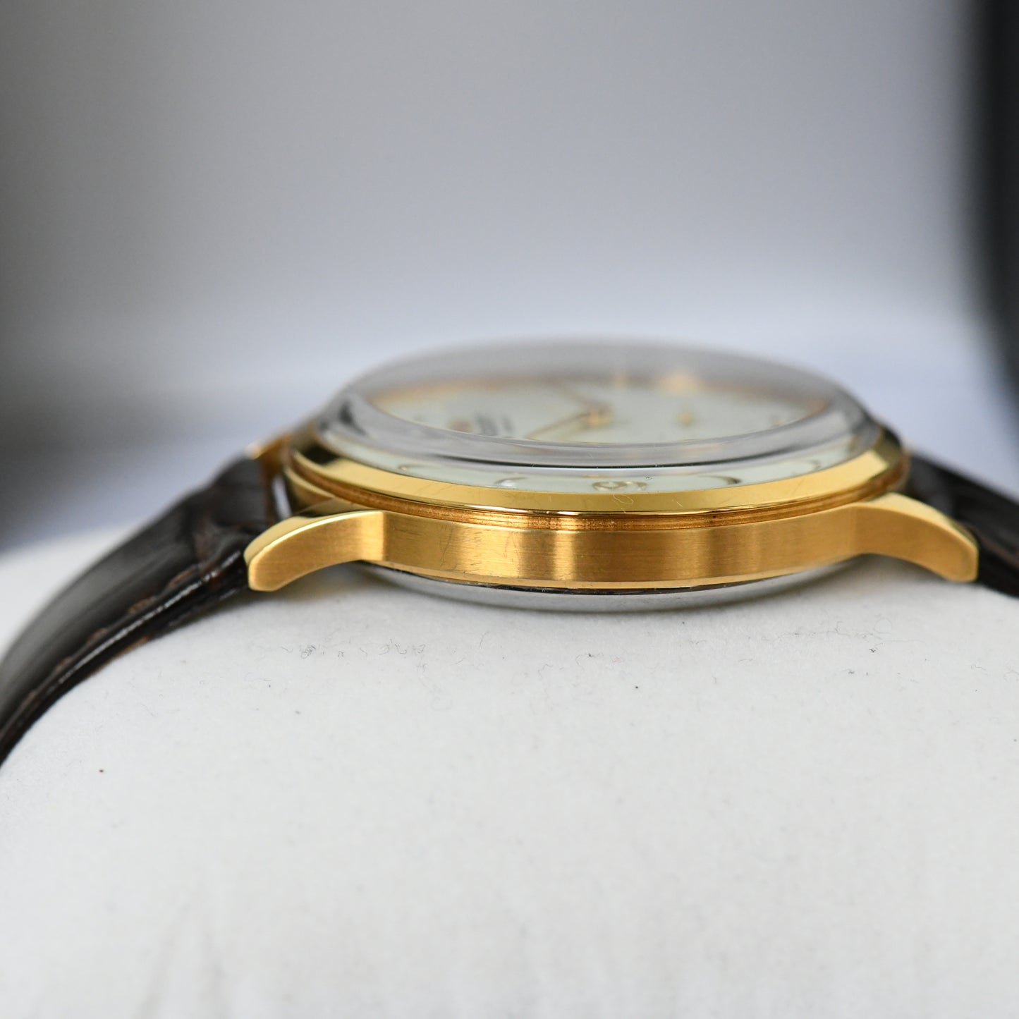 Orient Bambino Small Seconds 40.5mm Automatic Men's Watch RA-AP0004S10B Boxed
