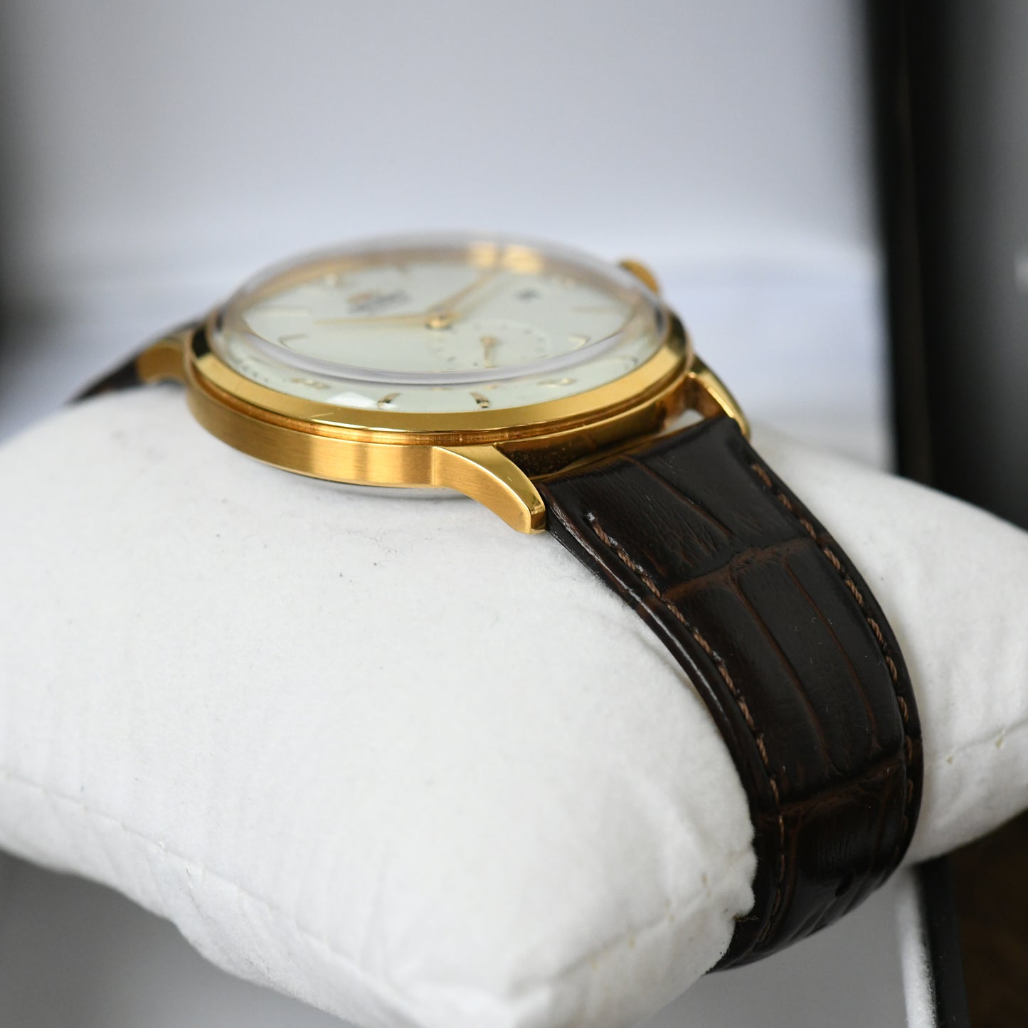 Orient Bambino Small Seconds 40.5mm Automatic Men's Watch RA-AP0004S10B Boxed