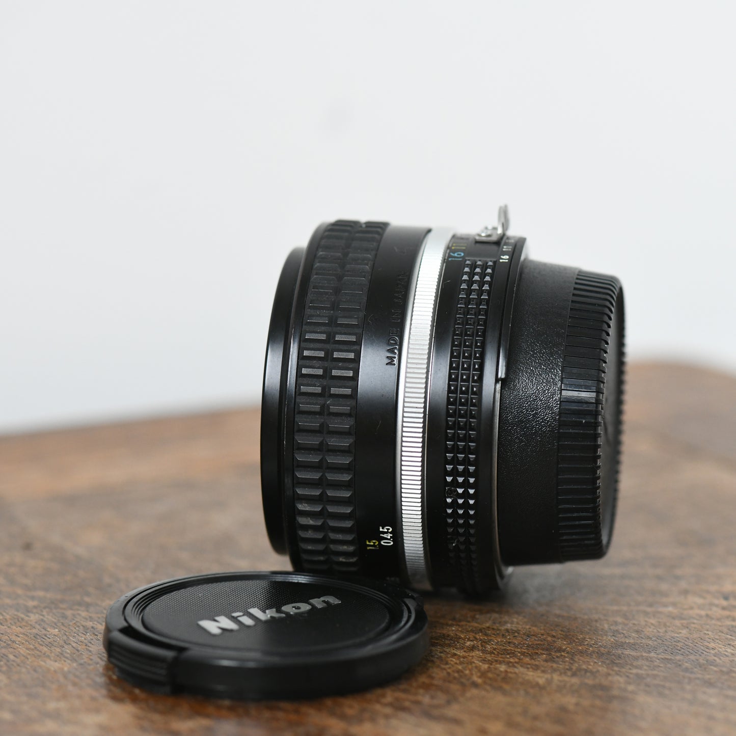 Nikon 50mm F1.4 AI Nikkor Manual Focus Prime Lens - Fits FM2 FE2 F3 F2 FM FE etc